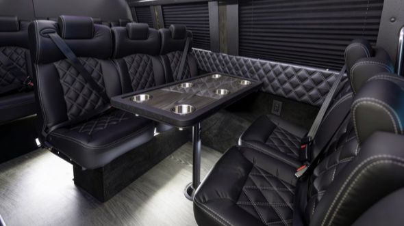 10 passenger sprinter van interior ventura