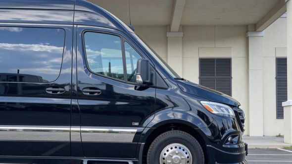 12 passenger sprinter van simi valley