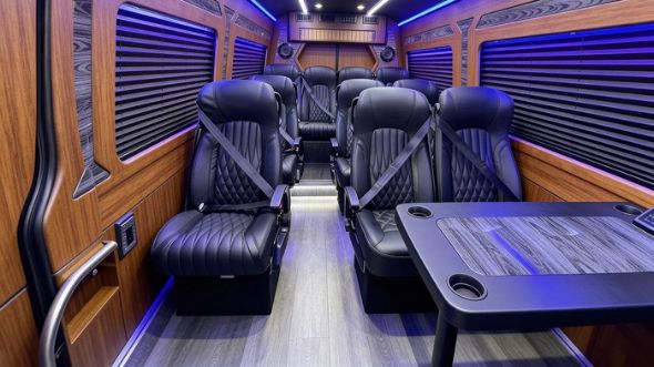 18 passenger sprinter van rental simi valley