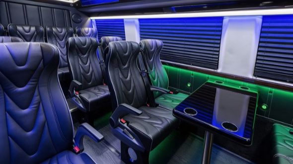 20 passenger sprinter van rental simi valley