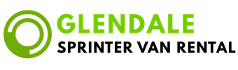 glendale sprinter van rental logo