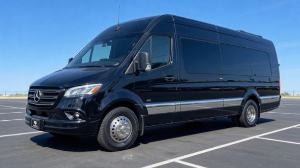 glendale wine tour sprinter van rental