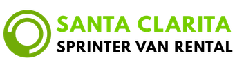 santa clarita sprinter van rental logo