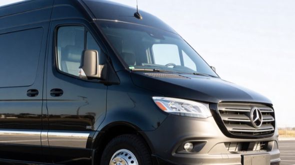santa clarita wine tour sprinter van rental