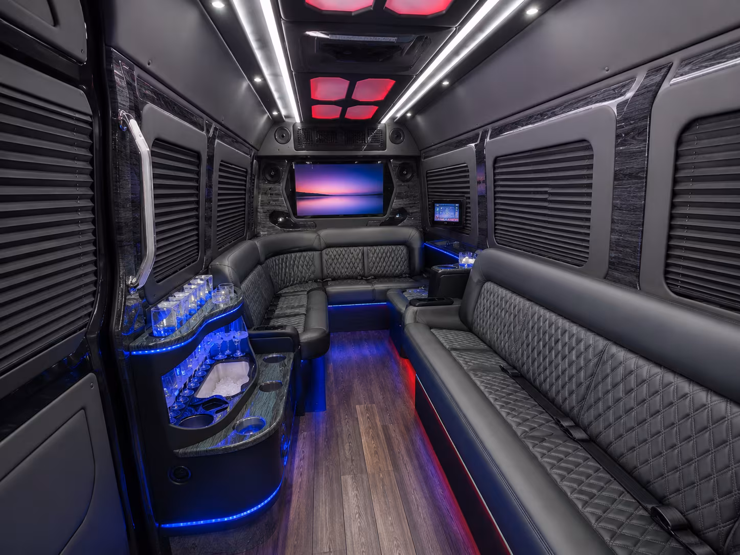 find the perfect transportation for your next corporate event 3