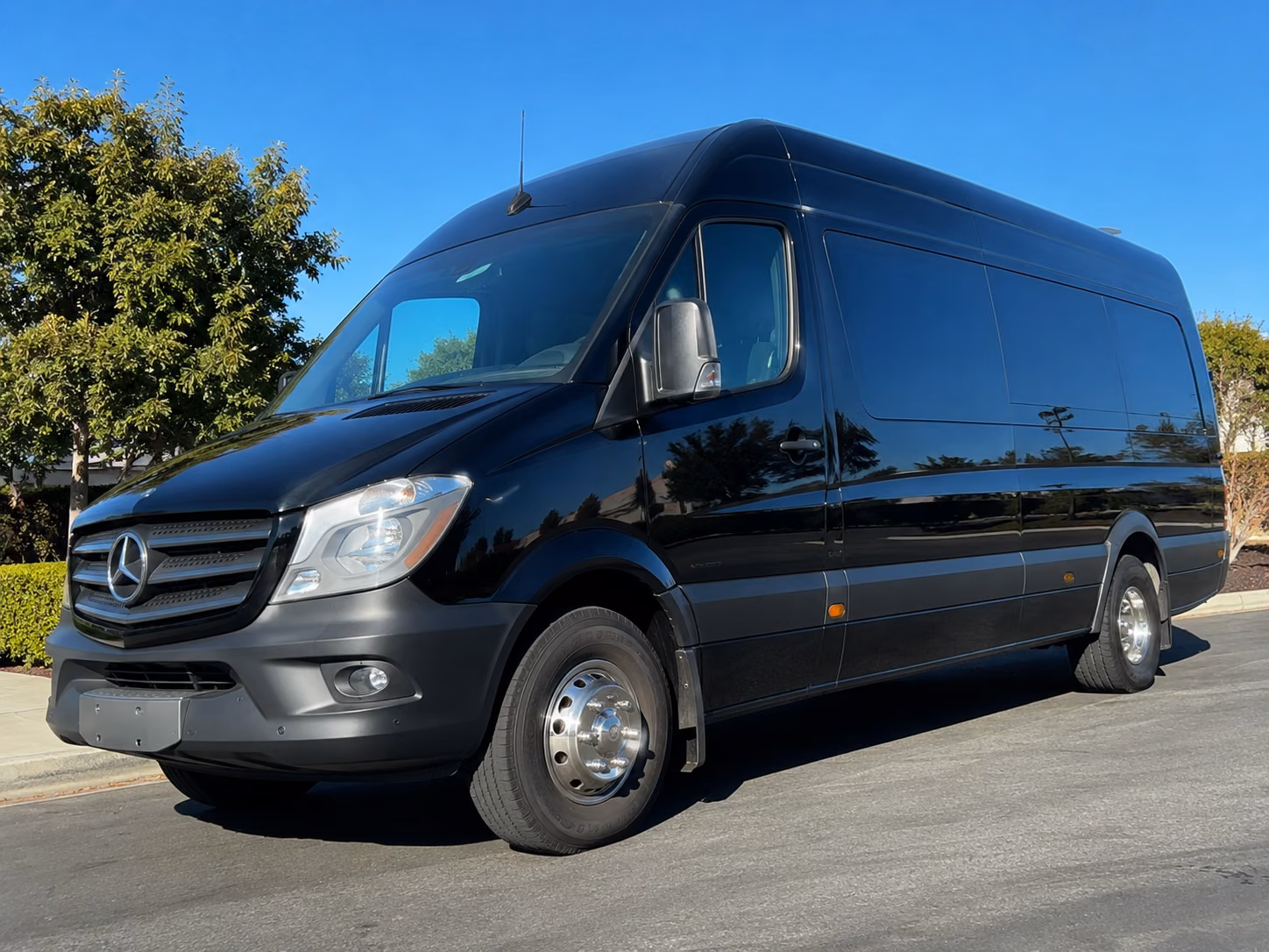 find the perfect transportation for your next employee shuttle 2