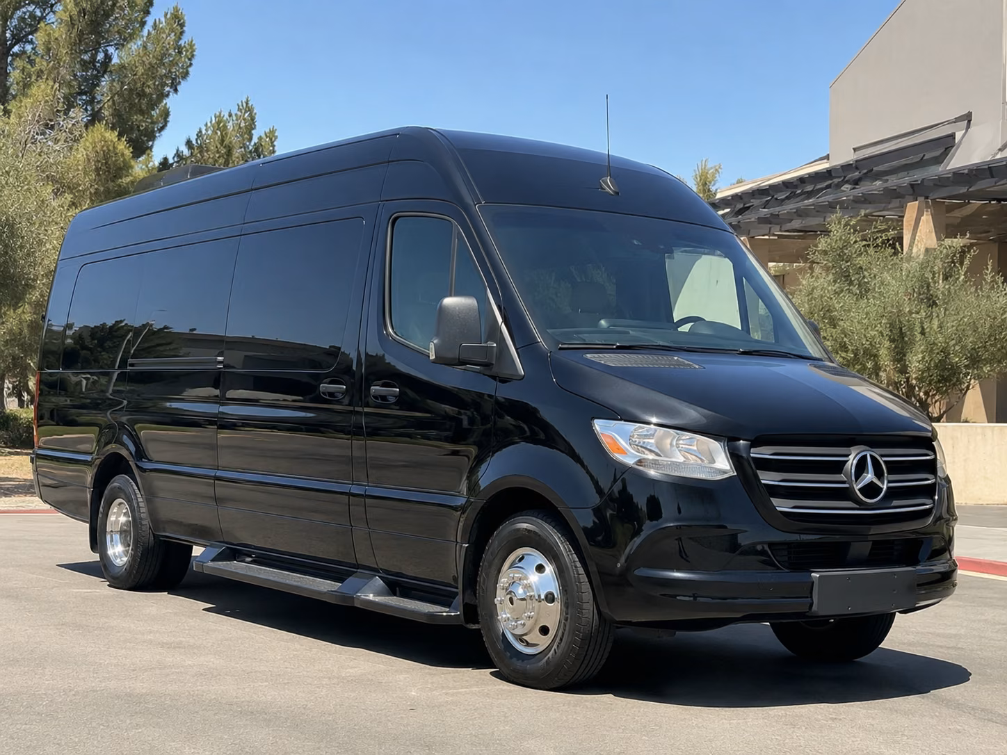 find the perfect transportation for your next employee shuttle 5