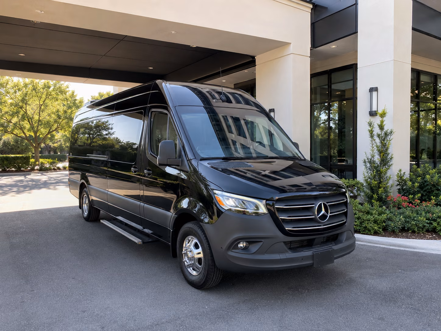 find the perfect transportation for your next private event 5