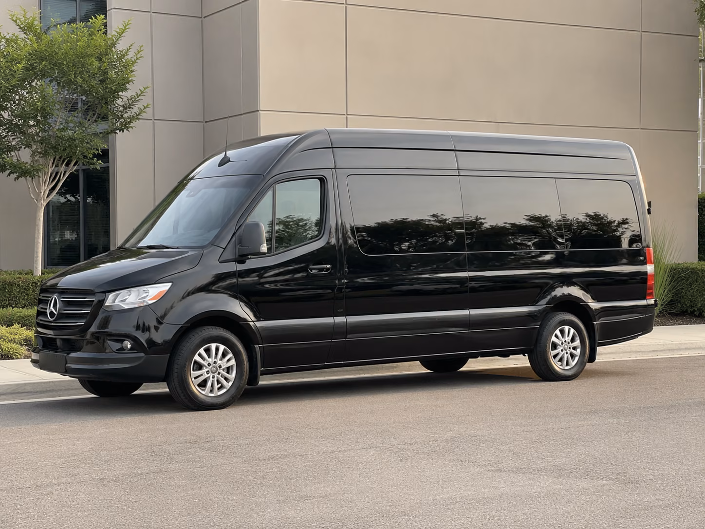 simi valley 10 passenger sprinter van