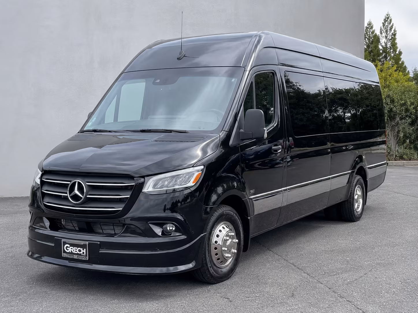 simi valley 15 passenger sprinter van