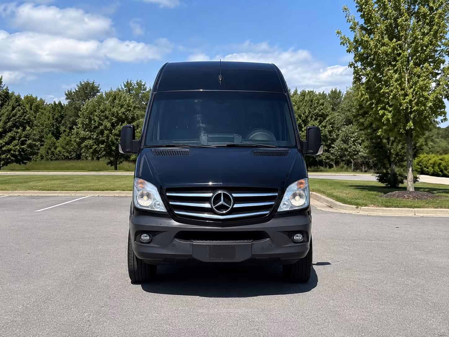 simi valley 8 passenger sprinter van