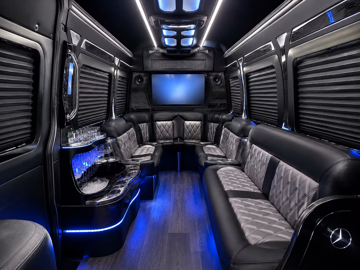 simi valley birthday sprinter van rental