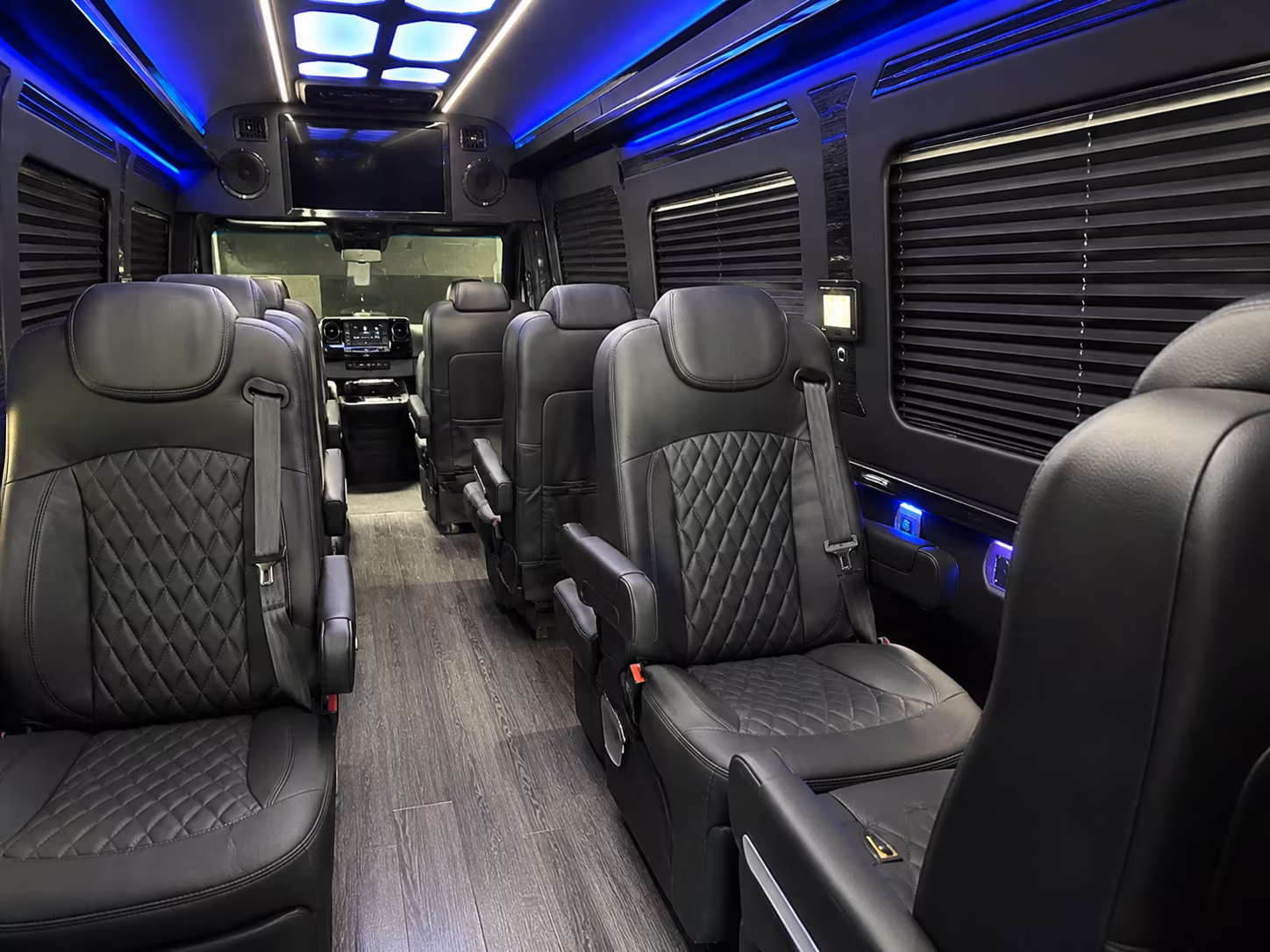 Simi Valley Concert Transportation