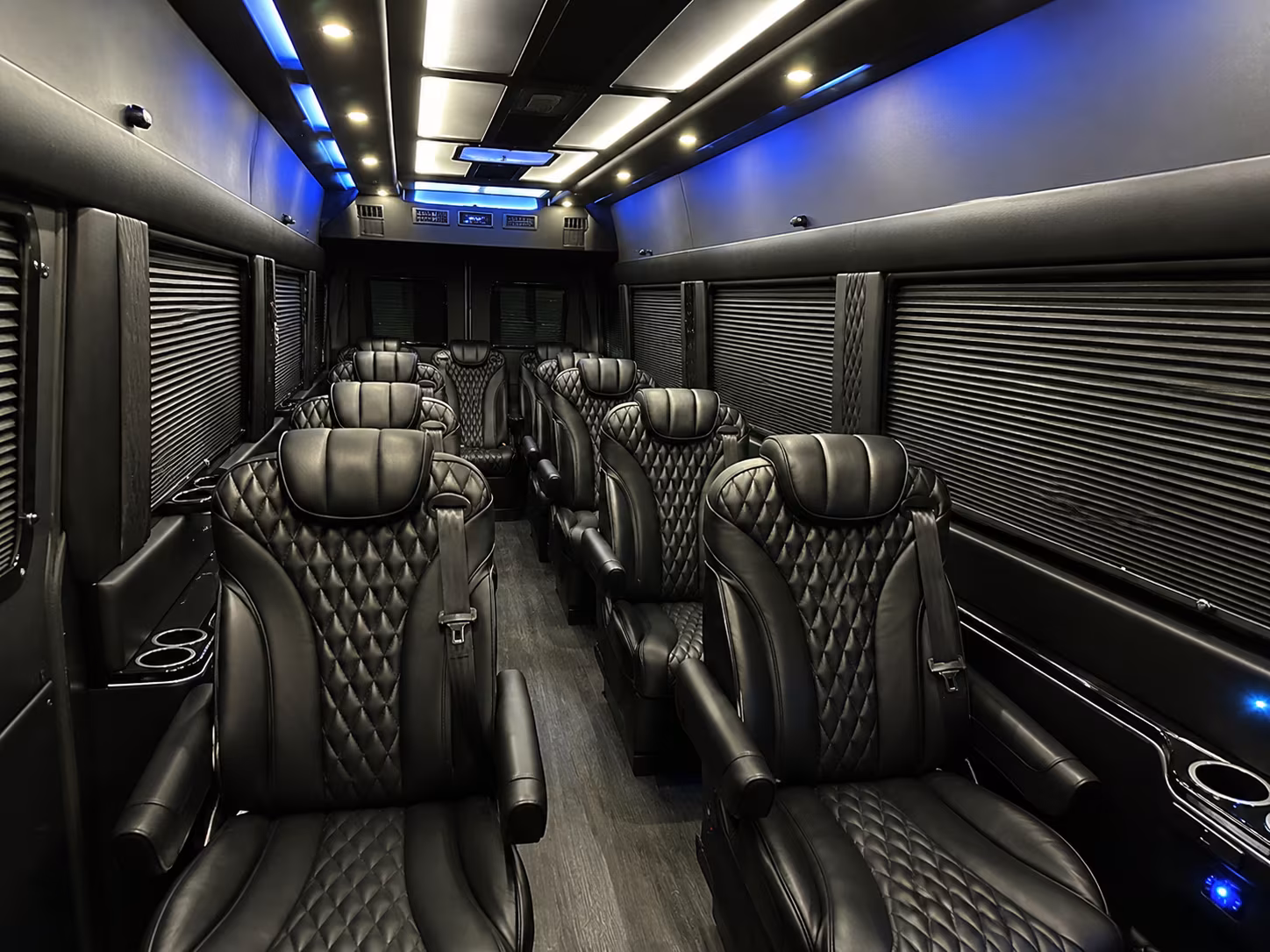 Simi Valley Private Event Transportation
