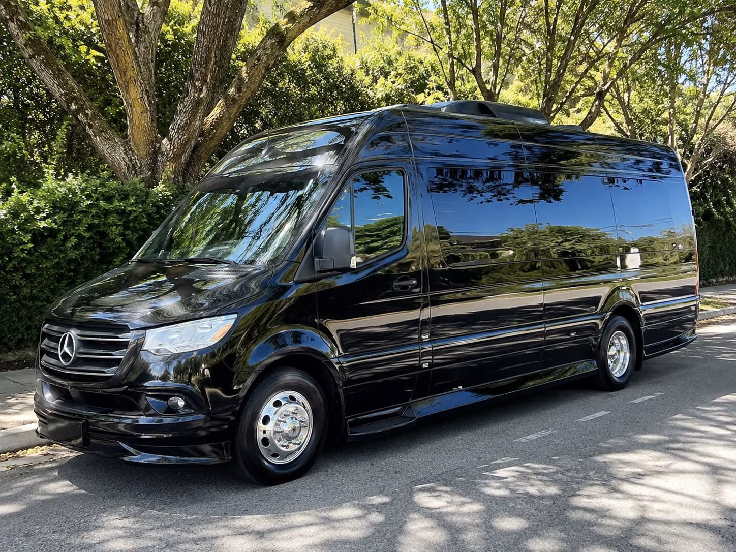 simi valley sprinter van rentals