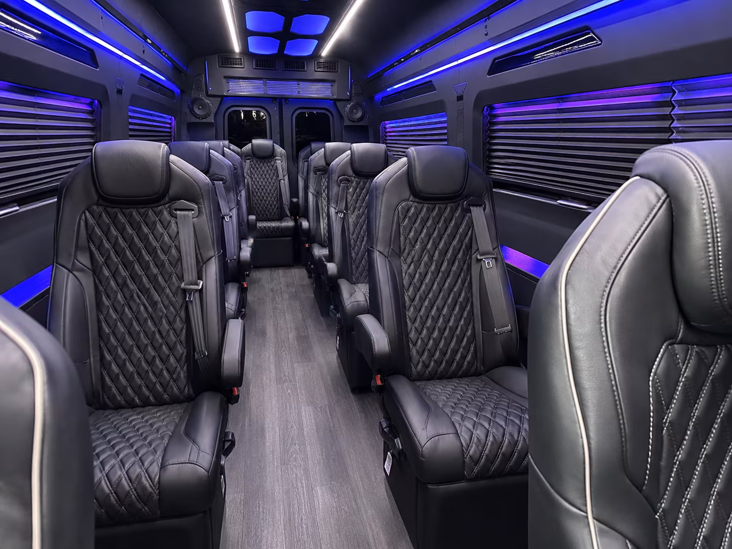 Simi Valley Wedding Transportation