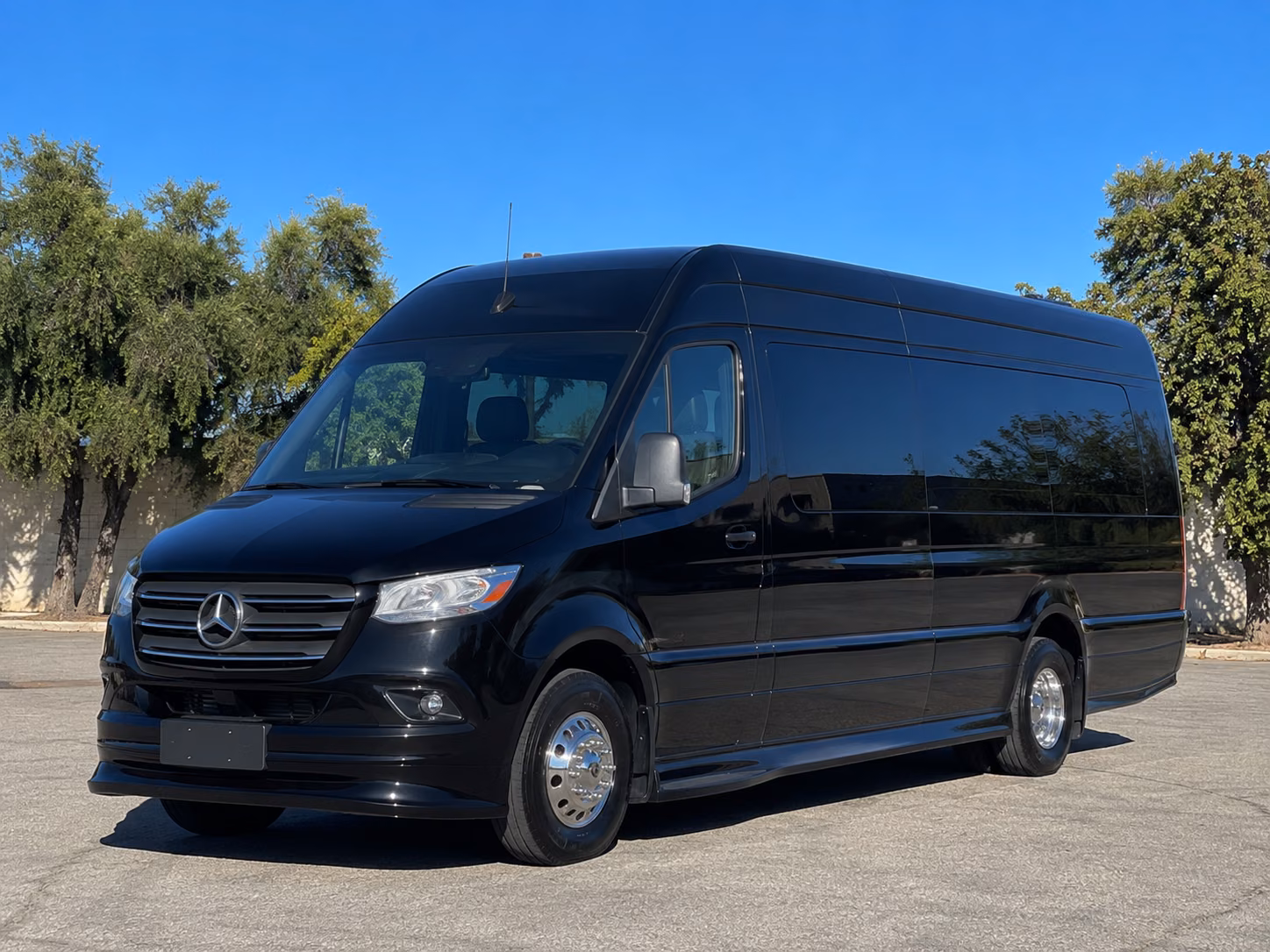 why rent using simivalleysprintervanrental com
