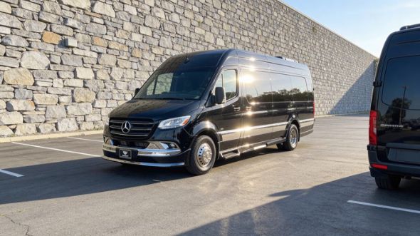 thousand oaks birthday sprinter van rental
