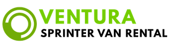ventura sprinter van rental logo